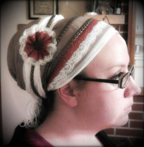 wrapunzel lady wrap star mary