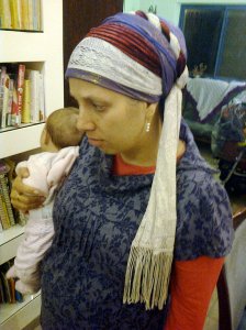 batsheva lady wrap star wrapunzel