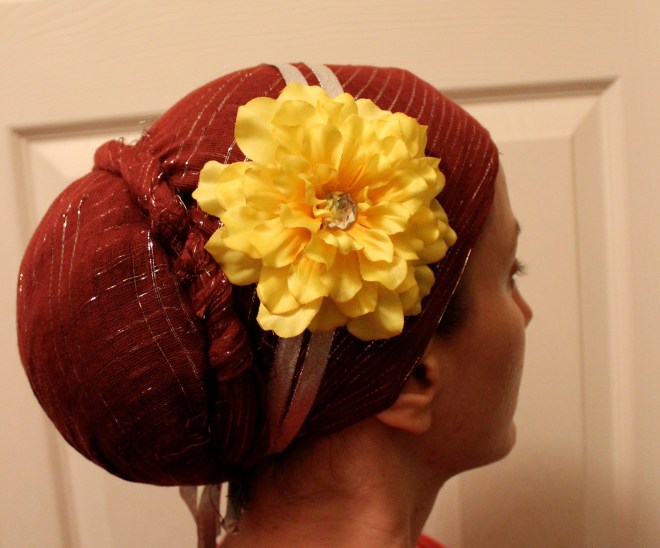 wrapunzel andrea grinberg flower stephanie