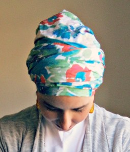 lady wrap star wrapunzel rivki