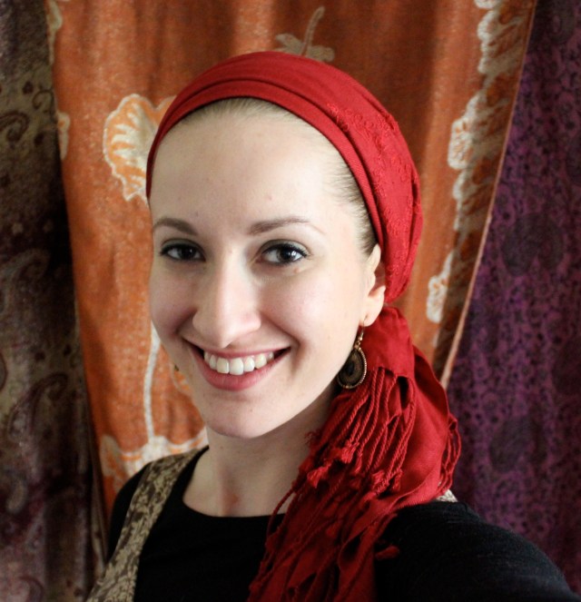 wrapunzel andrea grinberg red