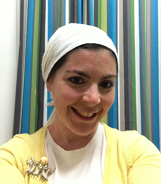 lady wrap star hannah wrapunzel