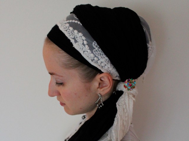 andrea grinberg wrapunzel black white