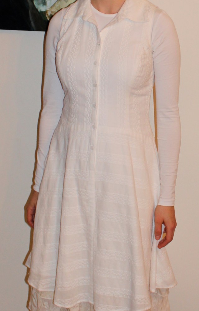 andrea grinberg wrapunzel white yom kippur