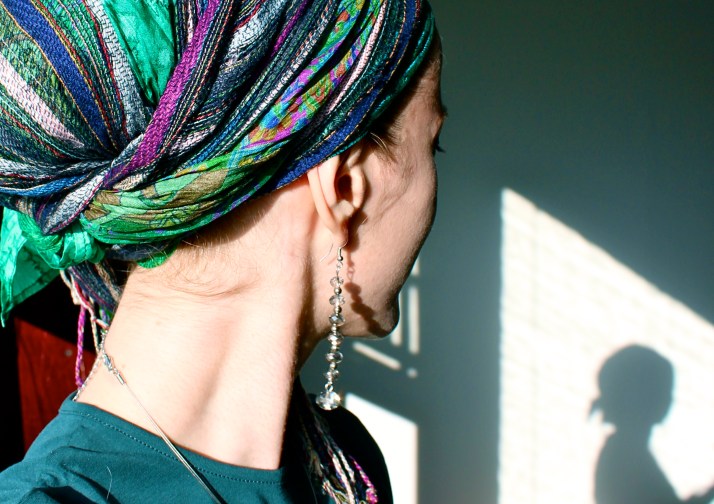 andrea grinberg wrapunzel