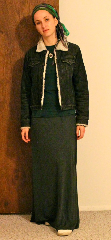 andrea grinberg wrapunzel outfit