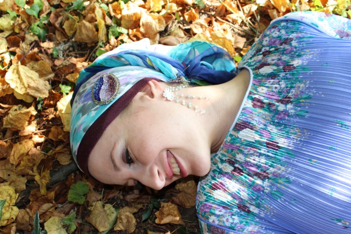 andrea grinberg wrapunzel