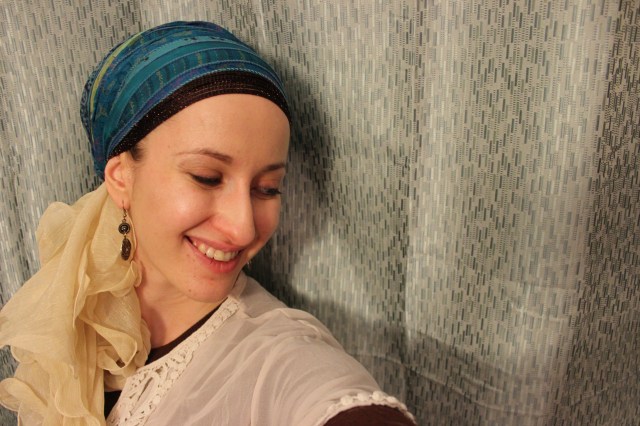 sari scarf andrea grinberg wrapunzel