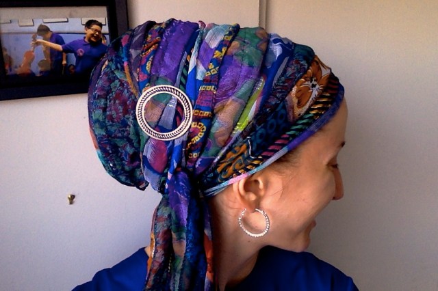 Andrea Grinberg Wrapunzel