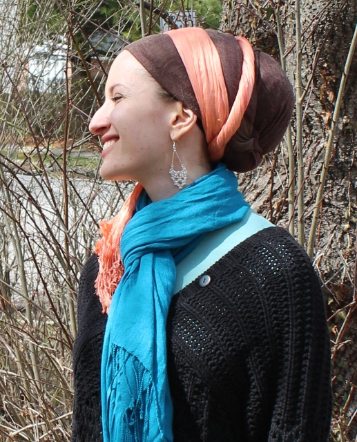 wrapunzel tichel andrea grinberg