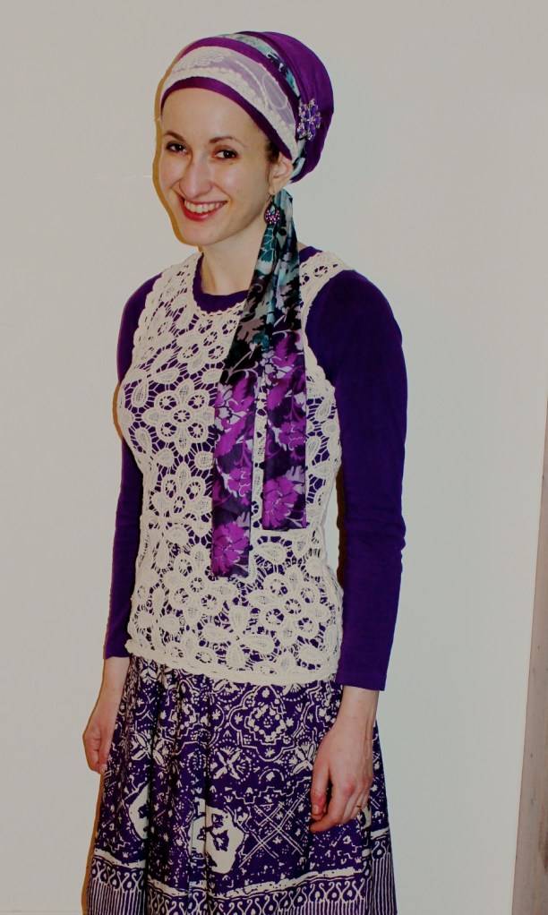 wrapunzel andrea grinberg