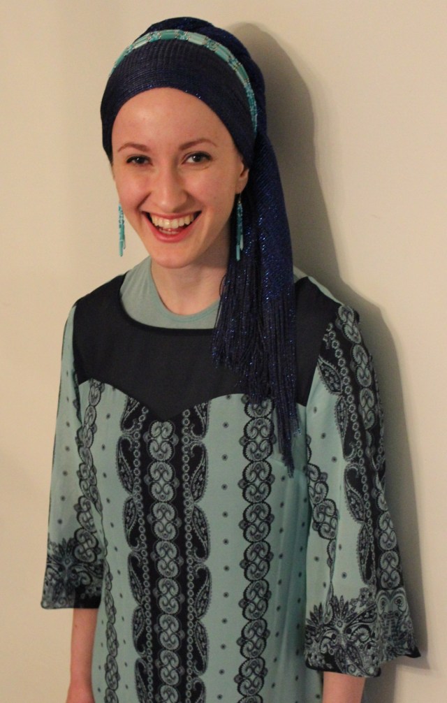 andrea grinberg wrapunzel