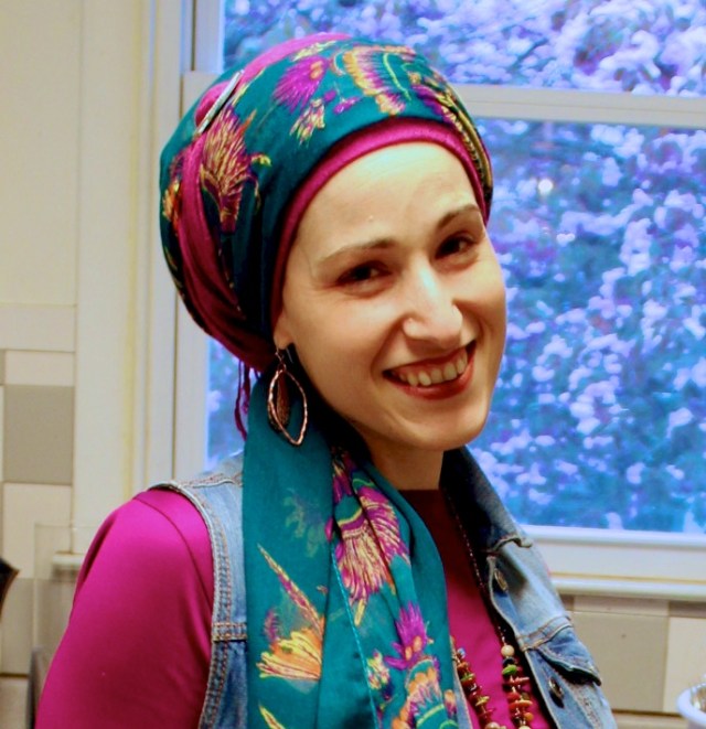 andrea grinberg rivka malka wrapunzel