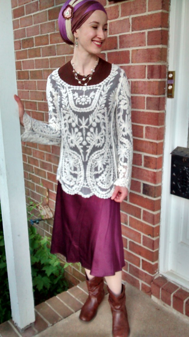 andrea grinberg wrapunzel