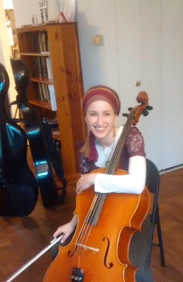 andrea grinberg wrapunzel