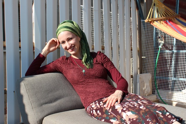 wrapunzel andrea grinberg