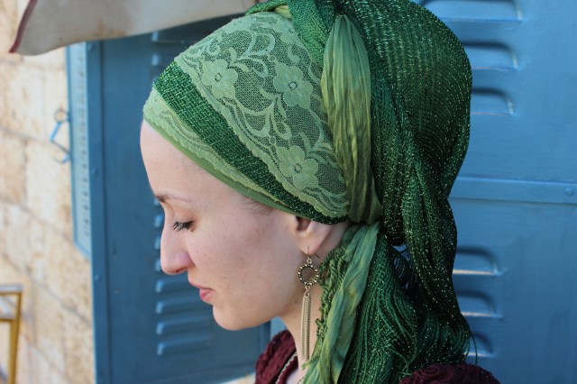 wrapunzel andrea grinberg