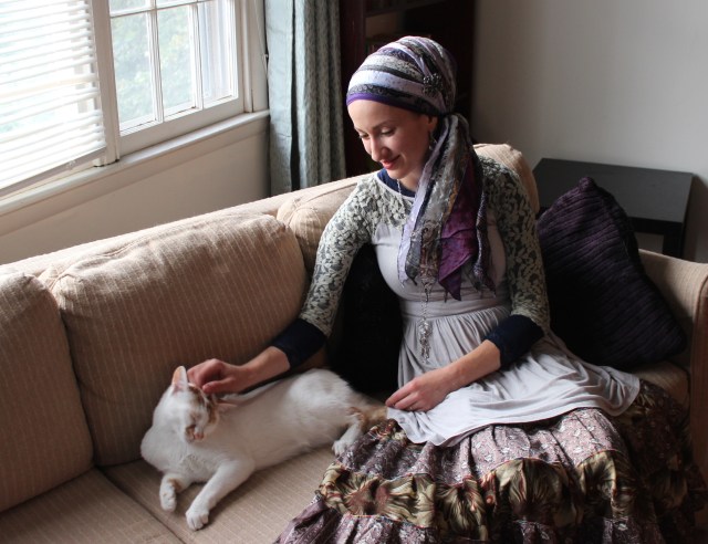 andrea grinberg wrapunzel