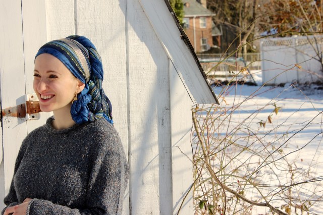 wrapunzel andrea grinberg