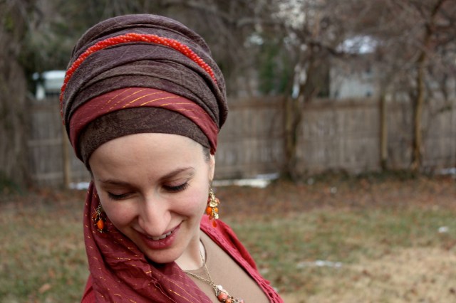 Wrapunzel Andrea Grinberg