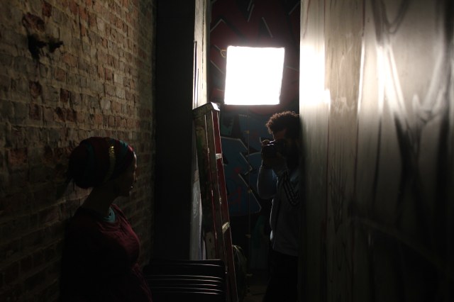 andrea grinberg wrapunzel