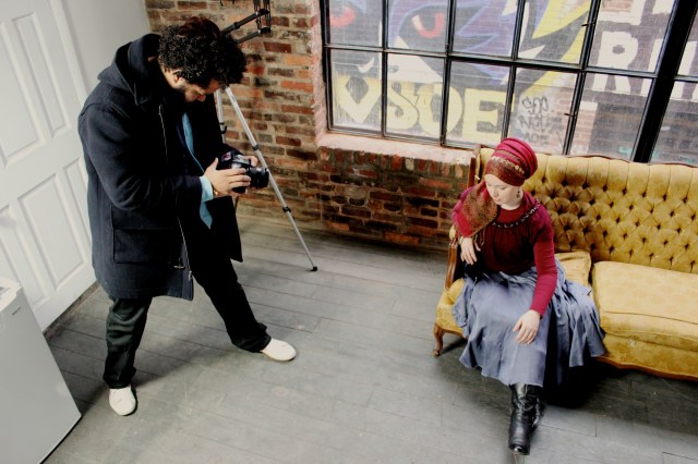 andrea grinberg wrapunzel