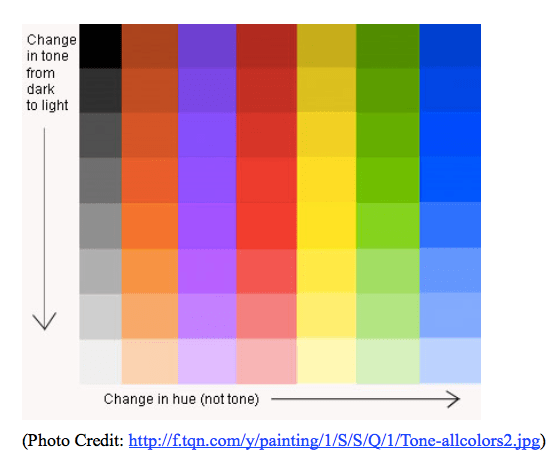 Wrapunzel Color Theory