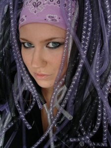 Cyberlox - picture of Erica Campbell, Owner of Erica's Funny Faces