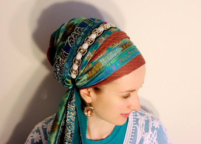 wrapunzel andrea grinberg