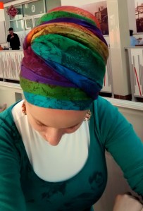 Signature Wrapunzel Andrea Grinberg