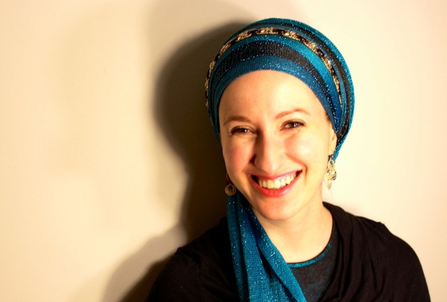 Teal shimmery Wrapunzel