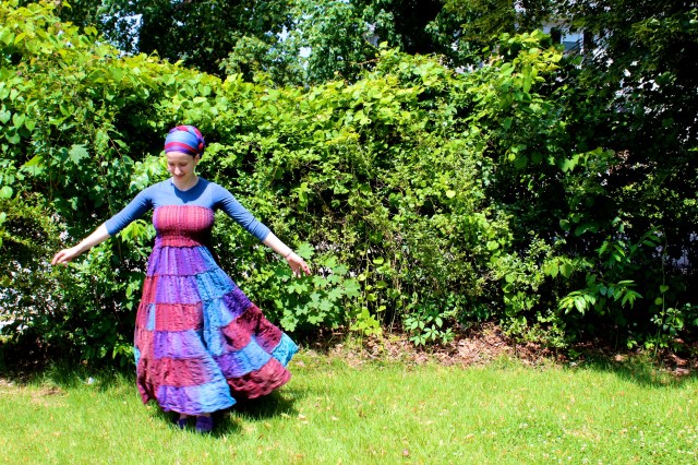 Signature (Skirt) Dress!