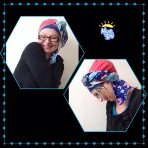 Paola is Wraptastic!