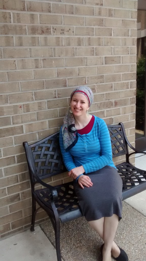 #onescarfchallenge Wrapunzel