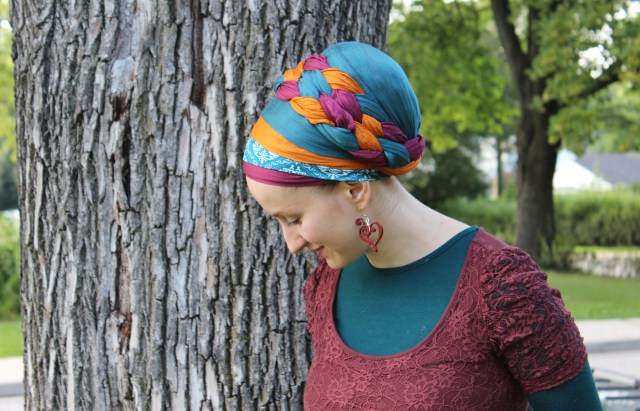 Gorgeous Colors!  Woohoo!!