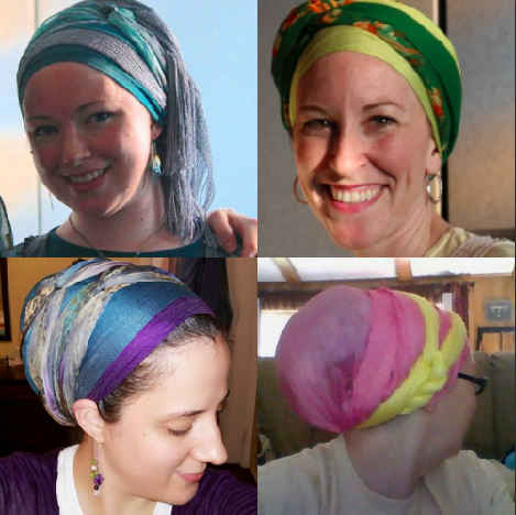 Wrapunzel Fun With Sashes Tutorial!