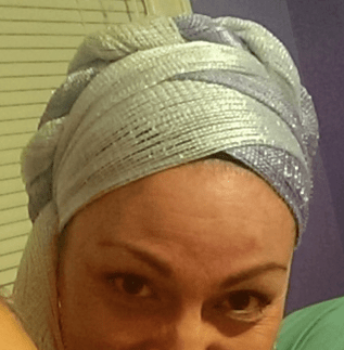 The Triple C Wrapunzel Wrap