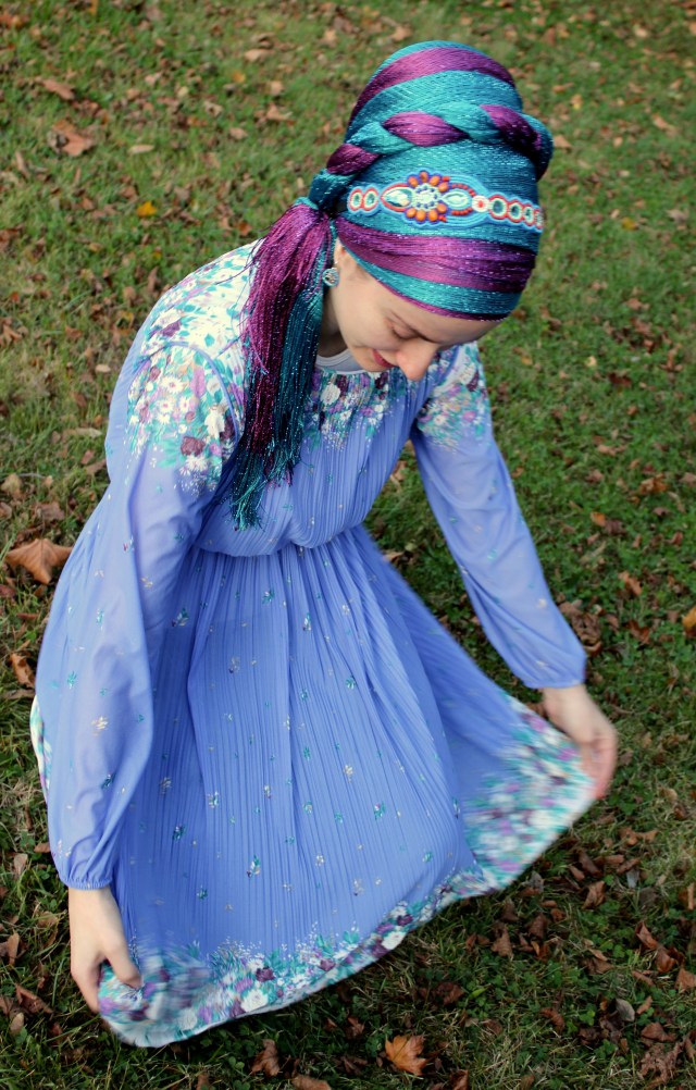 Wrapunzel Shimmery Andrea Grinberg Tichel Modest